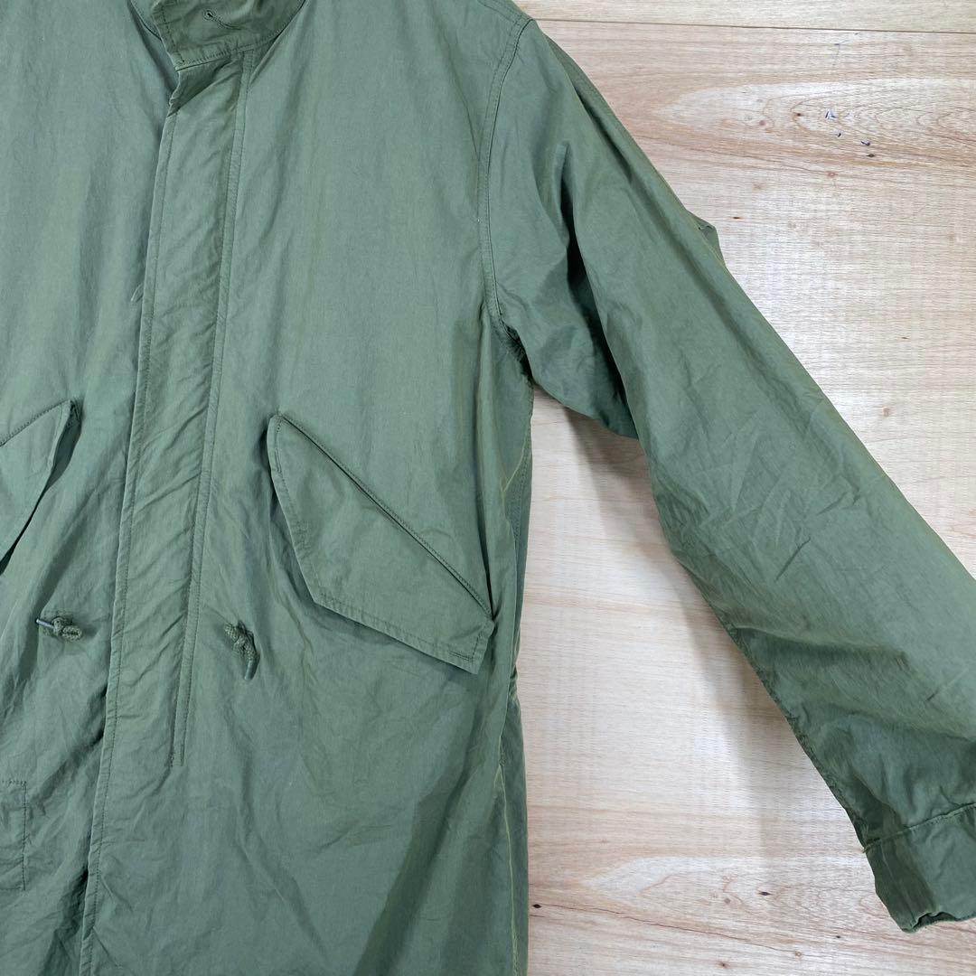 WAIPER M-65 M65 モッズコート フィッシュテールパーカー