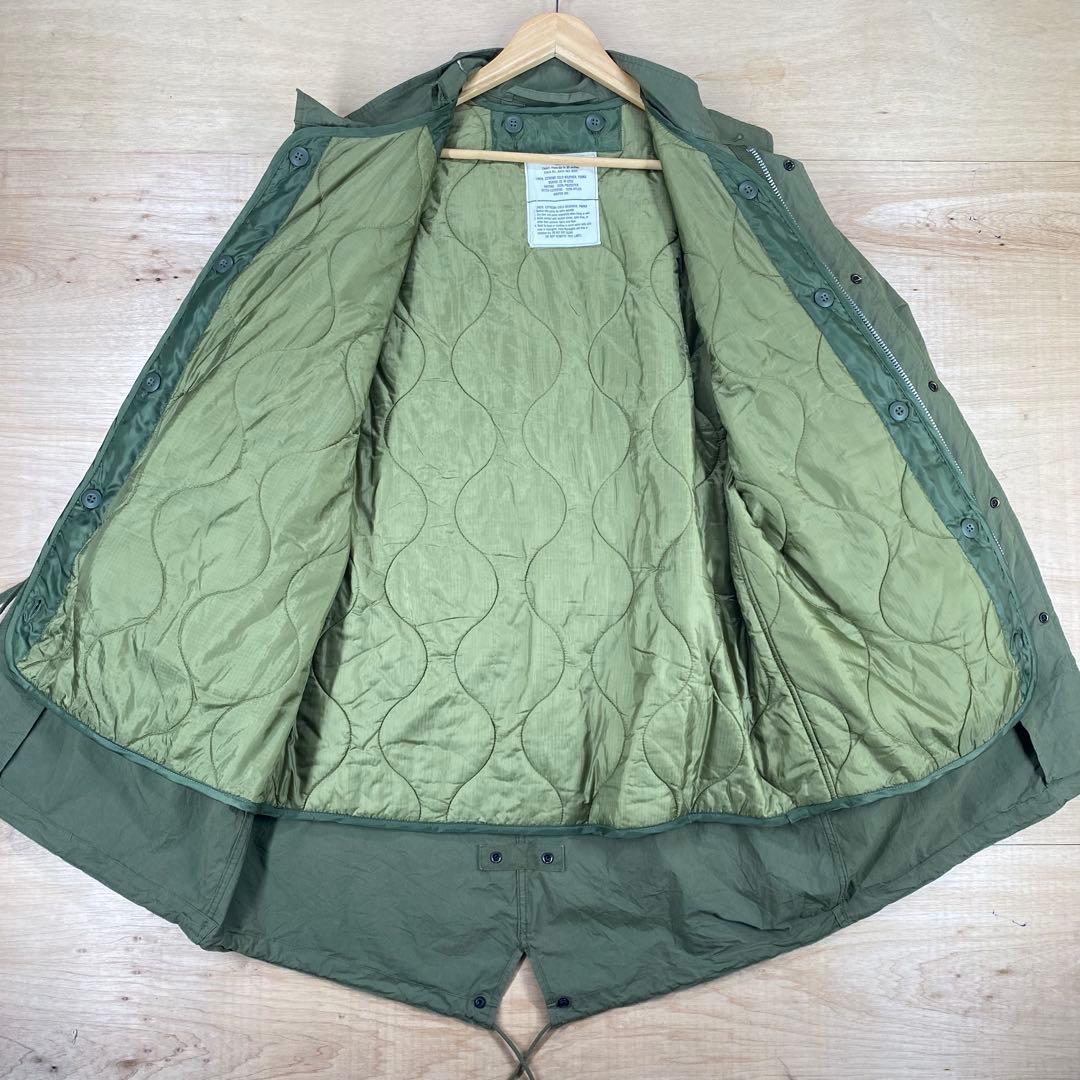 WAIPER M-65 M65 モッズコート フィッシュテールパーカー