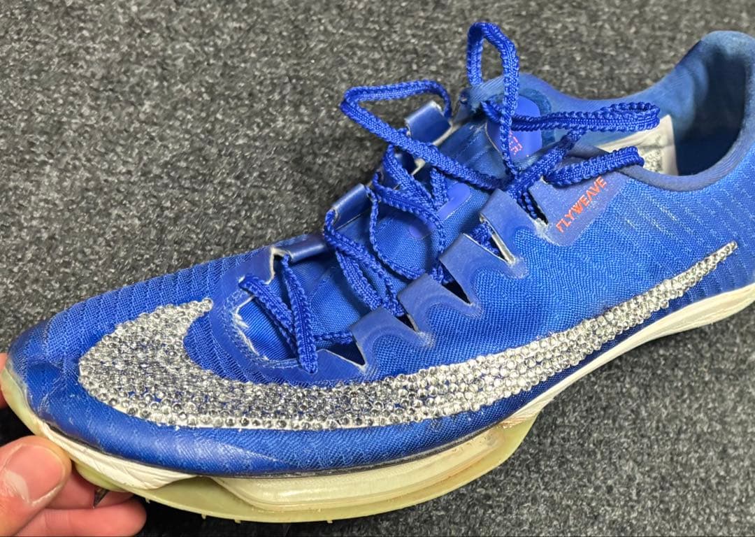 わ*ん様 Nike エアズーム マックスフライ1 海外限定 極美品【26.5cm