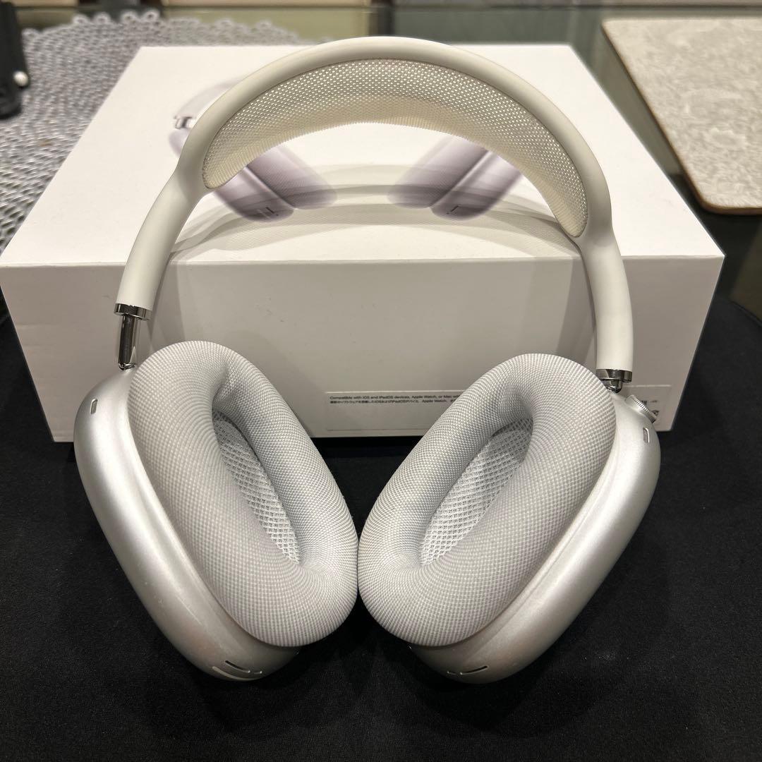 AirPods Max 本体 ホワイト