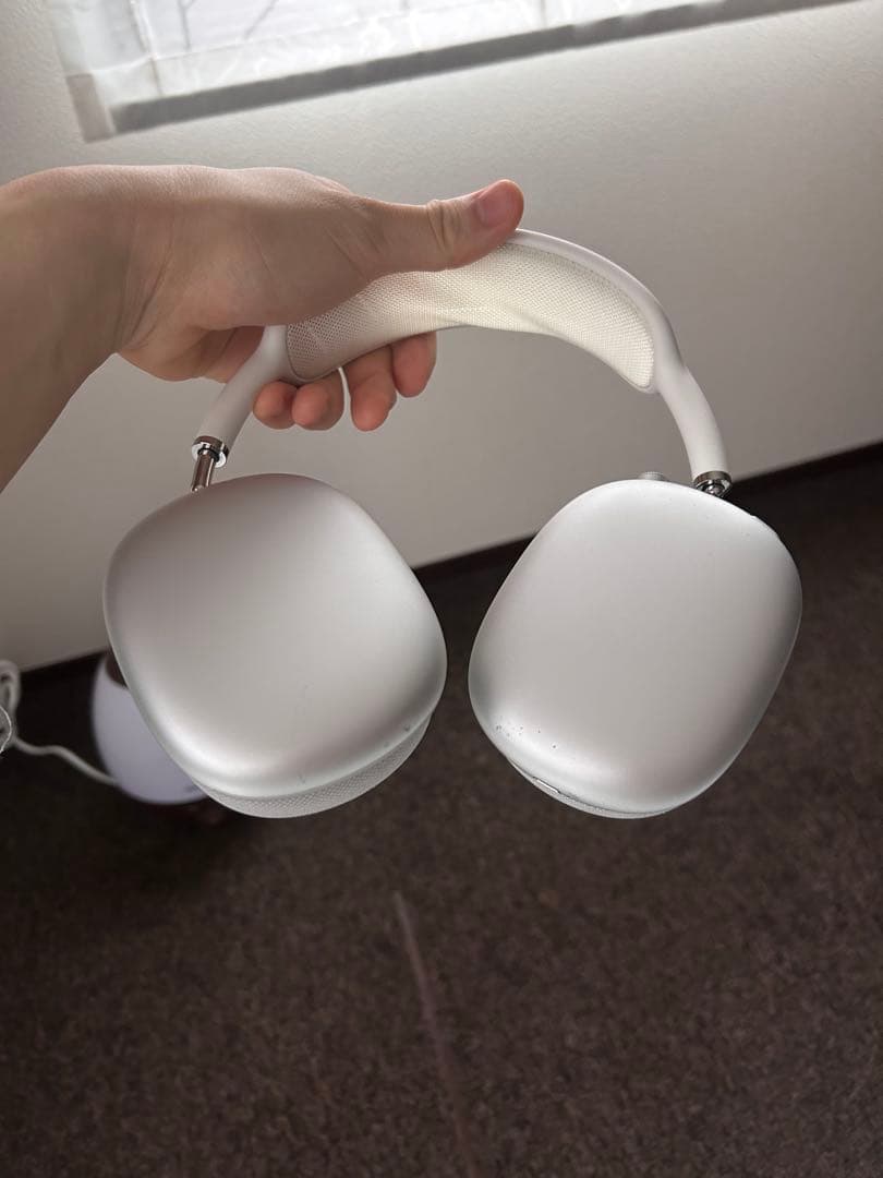 AirPods Max 本体 ホワイト