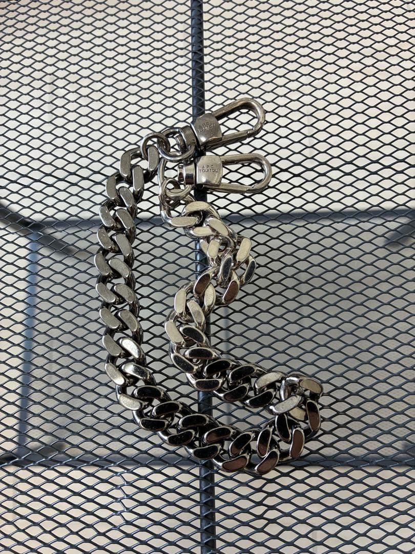 A.P.C. × TOUITOU ウォレットチェーン 22aw