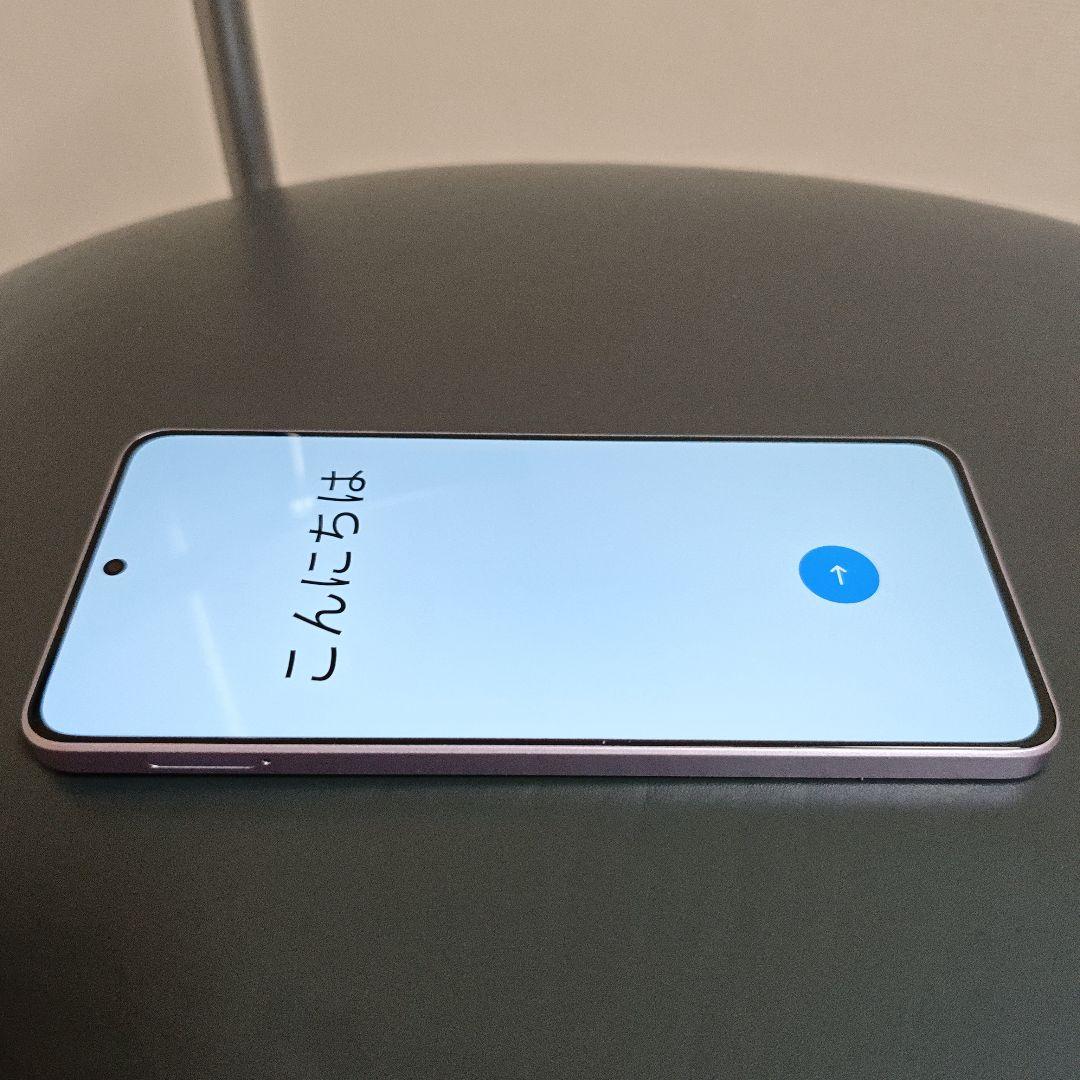 OPPO Reno11A コーラルパープル　Ymobile