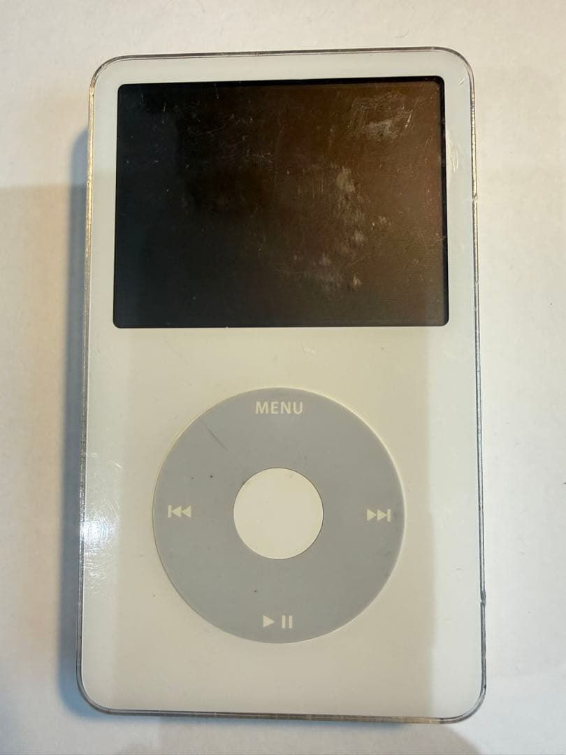 Apple iPod 30GB ホワイト