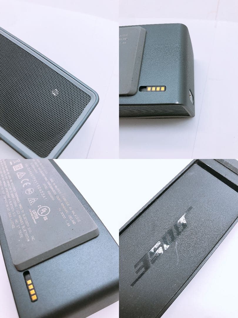通電OK BOSE Bluetoothスピーカー SoundLink Mini
