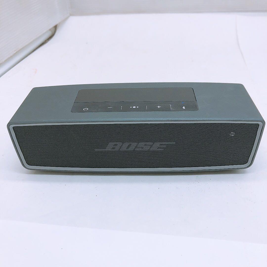 通電OK BOSE Bluetoothスピーカー SoundLink Mini