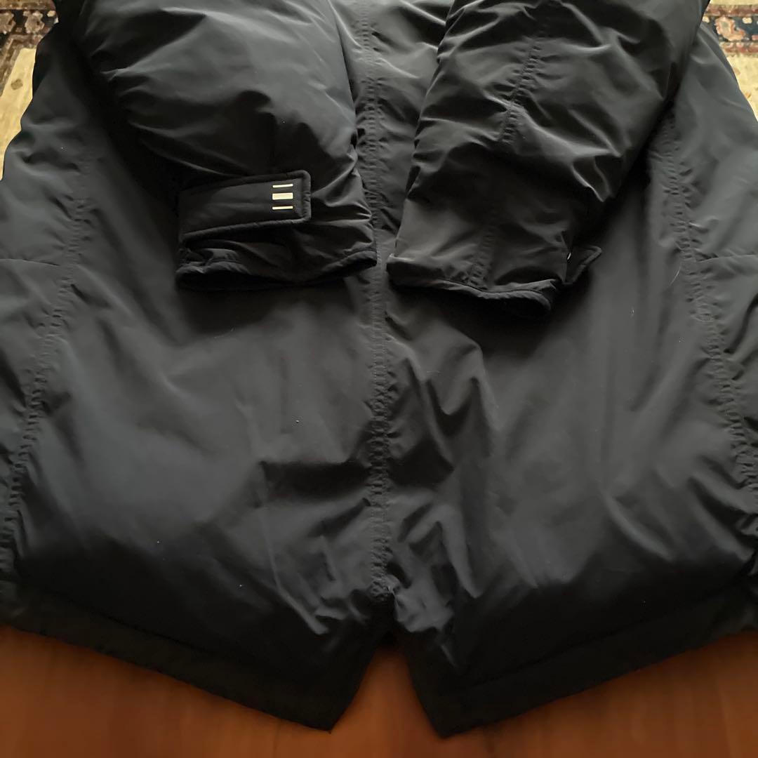 ジャケット・アウター halfTen DEFENDER PUFF COAT HTM7150 Navy