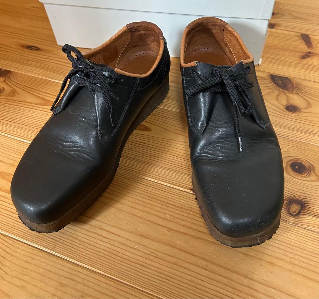 パドモア&バーンズ padmore&barnes プレーントゥ P500