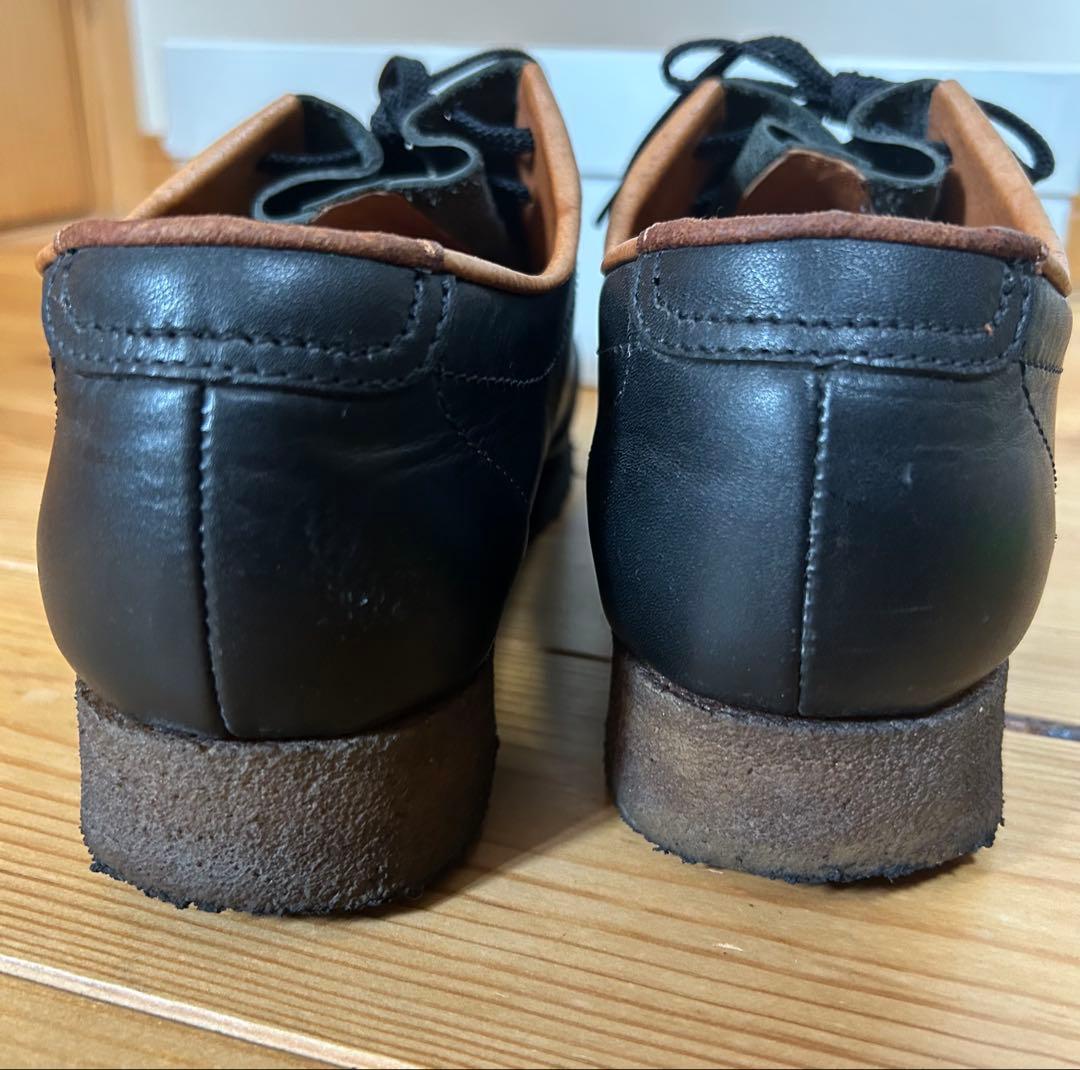 パドモア&バーンズ padmore&barnes プレーントゥ P500