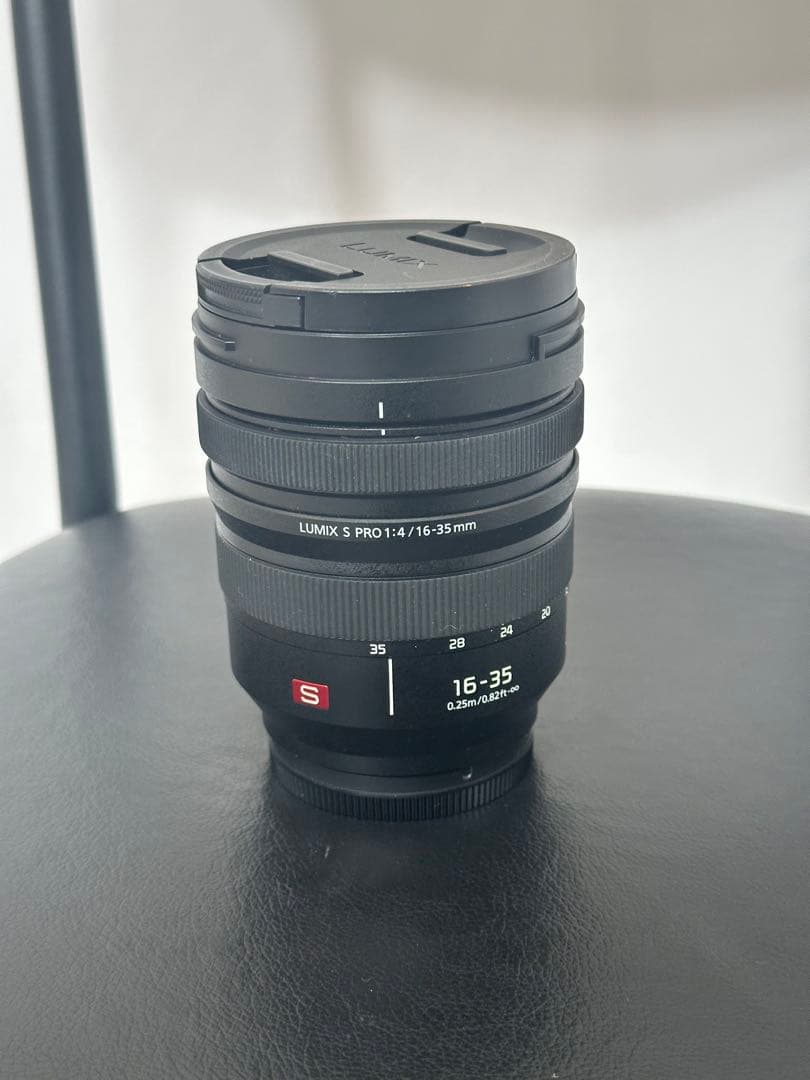 LUMIX S PRO 16-35mm f/4 Lマウント