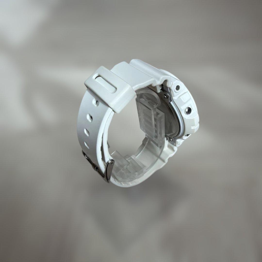 【希少】G-SHOCK 電波ソーラー GW-6900F-7JF 赤文字モデル