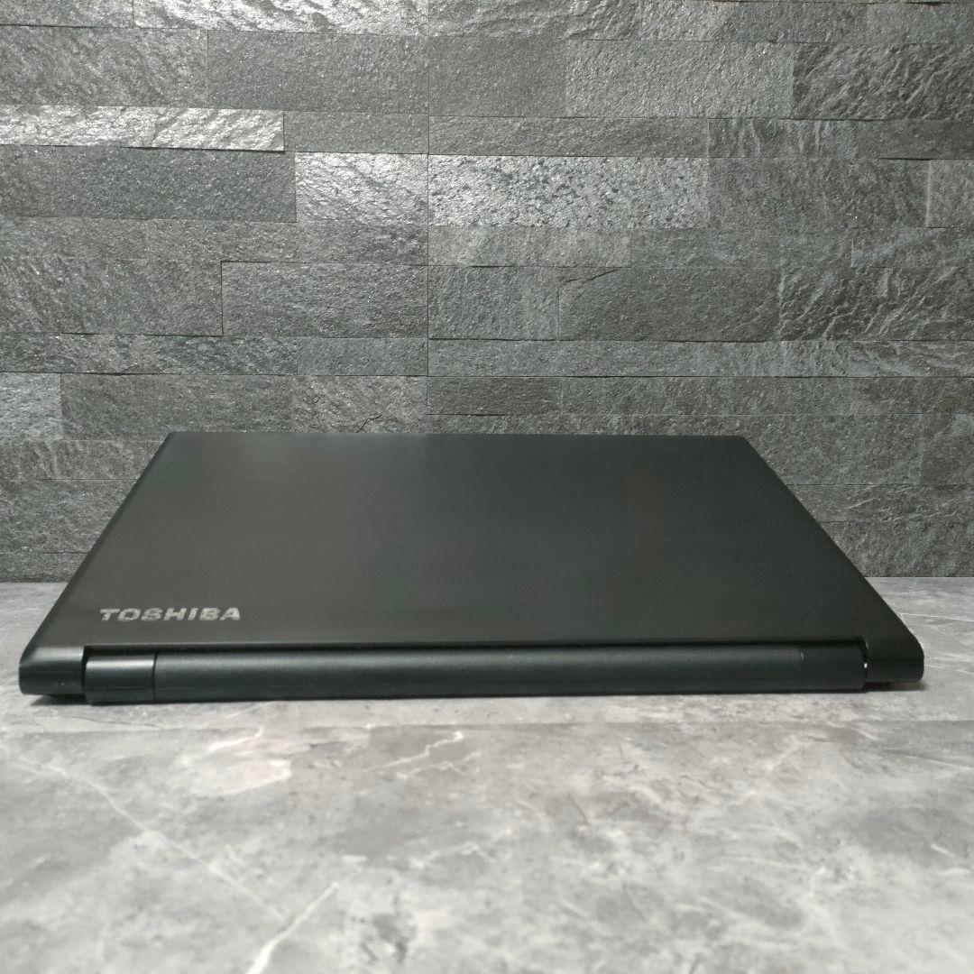 【美品】dynabook corei5 第8世代 メモリ16 新品SSD256