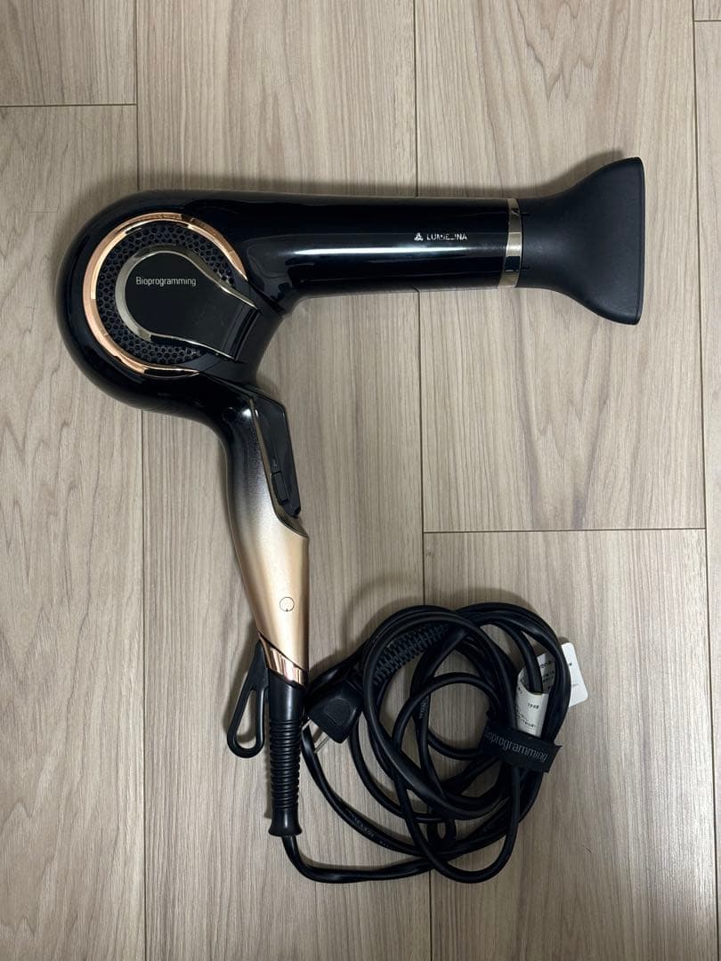 【動作正常】REPRONIZER 4D Plus ヘアドライヤー　レプロナイザー