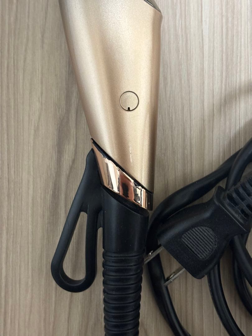 【動作正常】REPRONIZER 4D Plus ヘアドライヤー　レプロナイザー