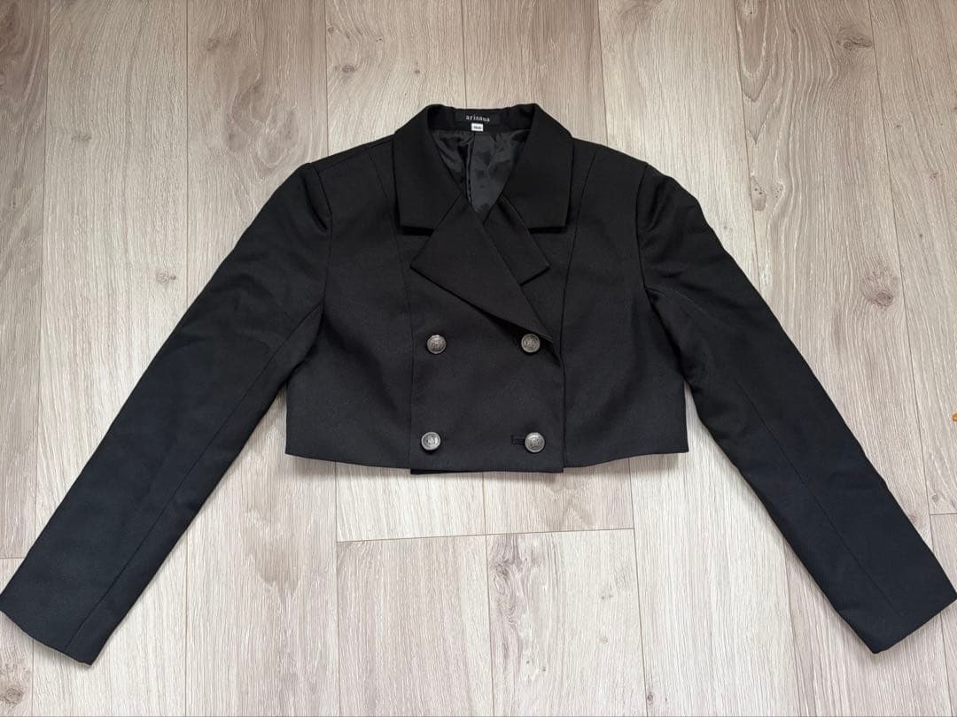 卒服アリサナ150