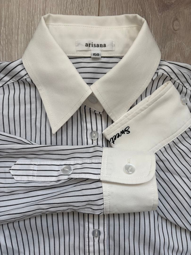 卒服アリサナ150