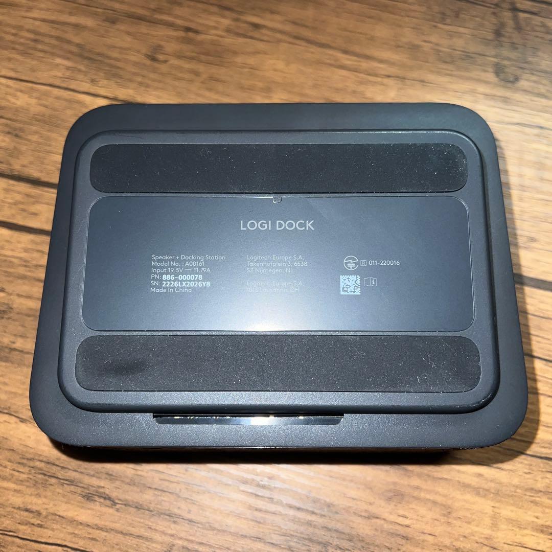 logicool Logi Dock オールインワンドッキングステーション