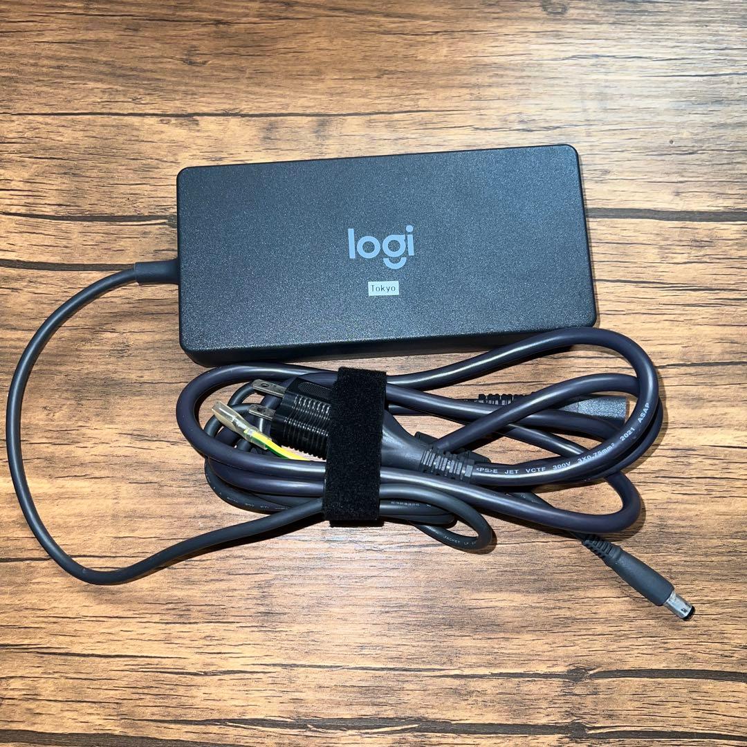 logicool Logi Dock オールインワンドッキングステーション