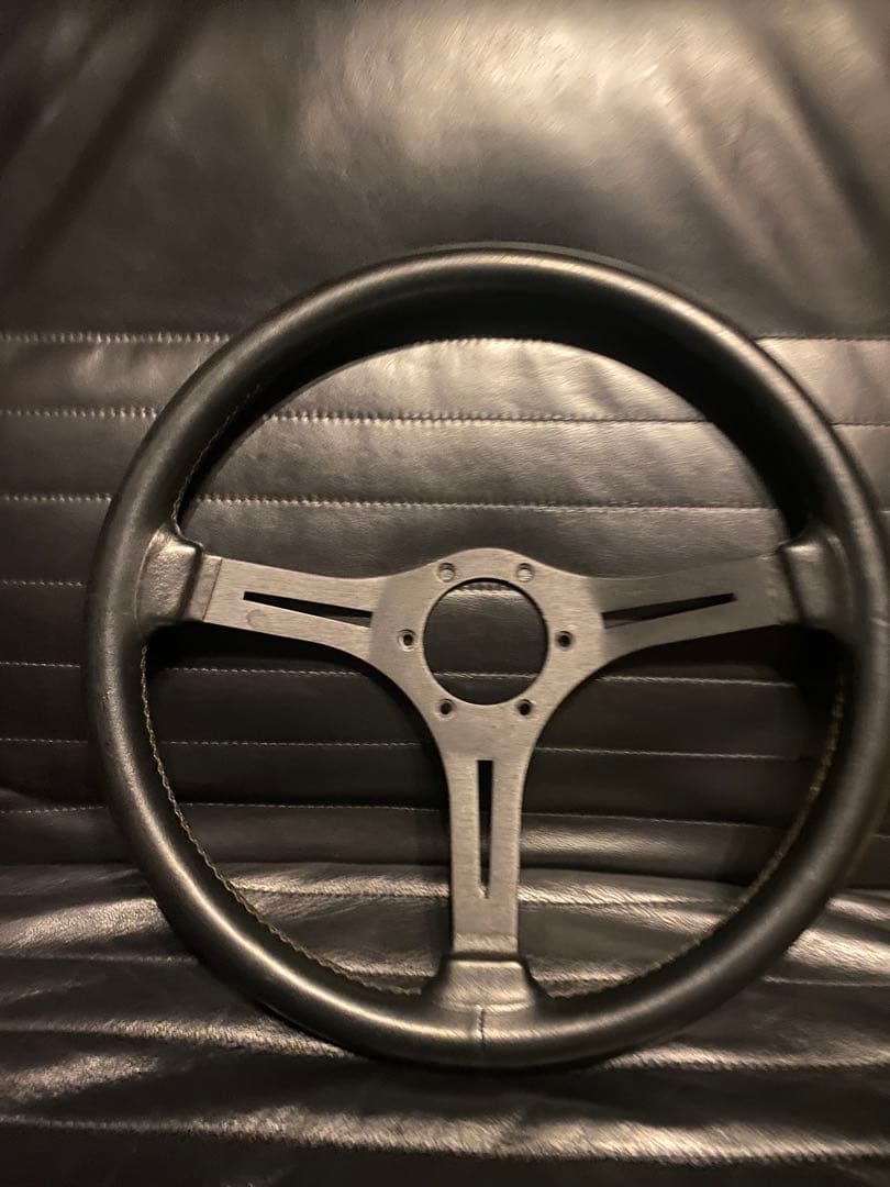 Tom's Racing トムス ステアリング