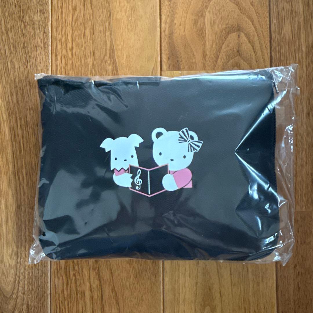 新品未使用未開封　ファミリア　ノベルティ　 エコバッグ