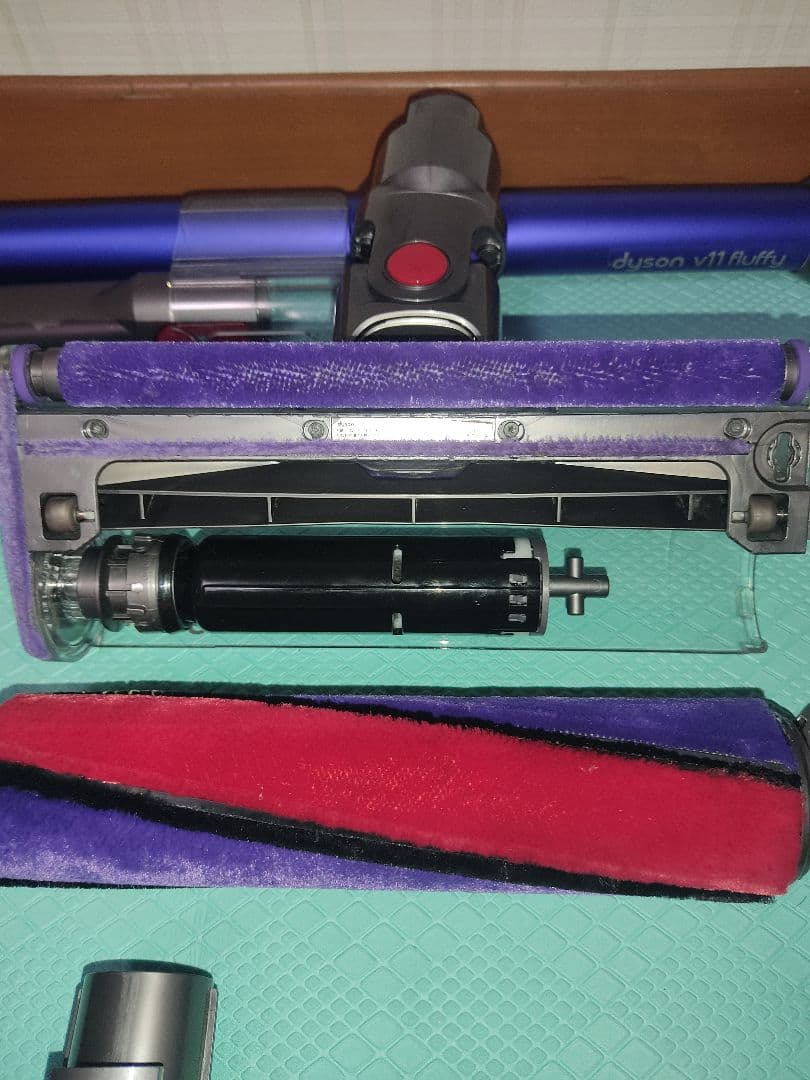 ダイソンコードレス掃除機V11-SV14