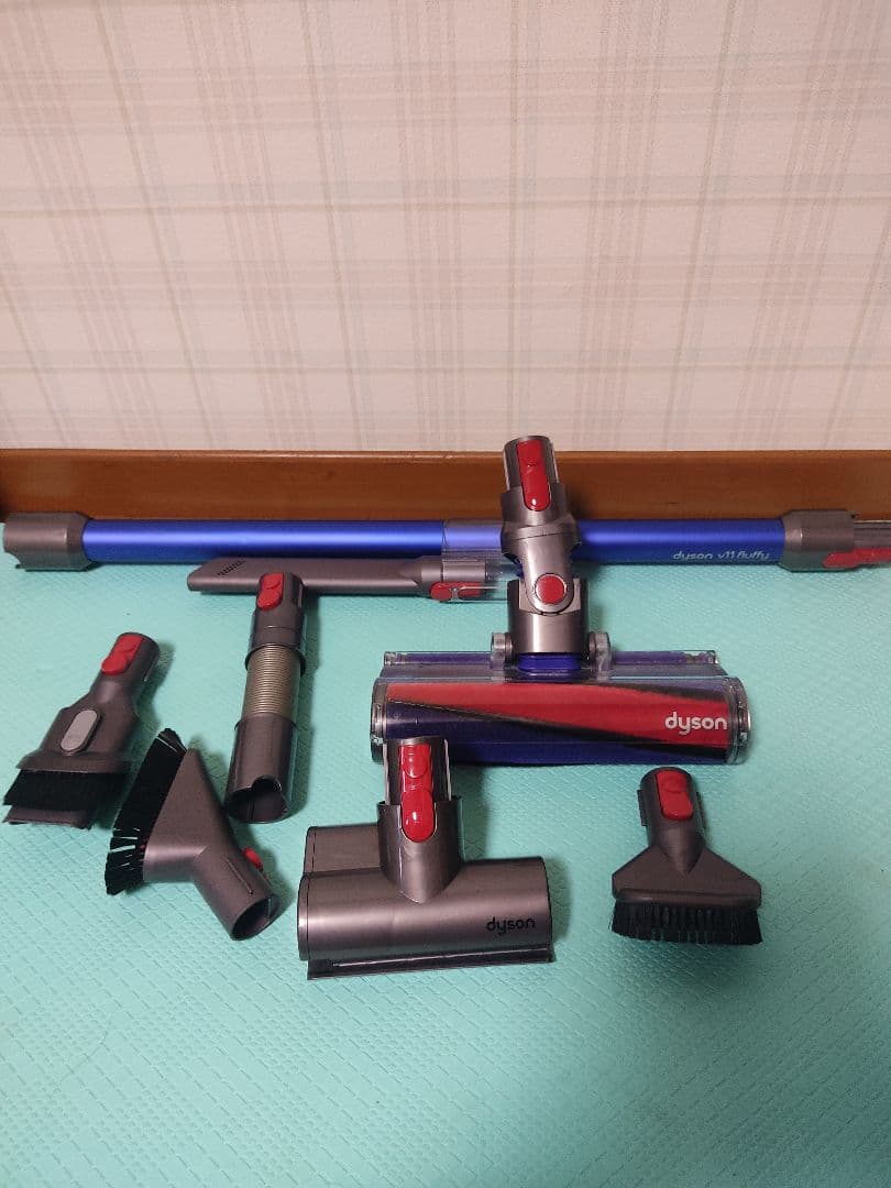 ダイソンコードレス掃除機V11-SV14