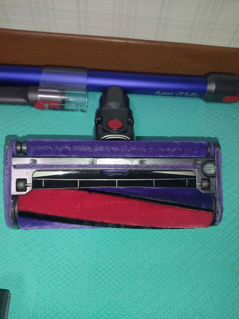 ダイソンコードレス掃除機V11-SV14