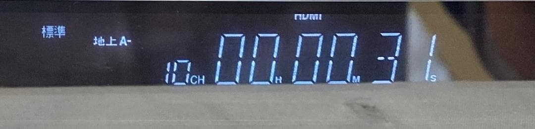 TOSHIBA VARDIA HDD&DVDレコーダー RD-W300