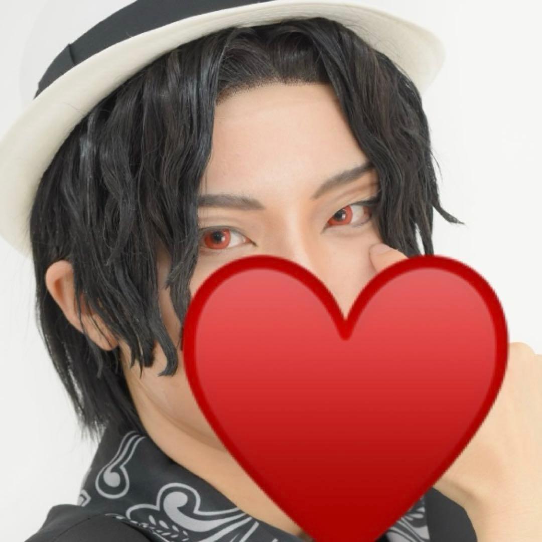 鬼舞辻無惨 ジャケット ウィッグ