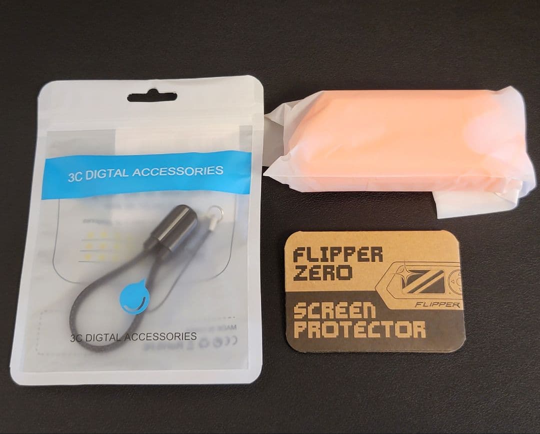 Flipper Zero フリッパーゼロ Kickstarter限定 ブラック