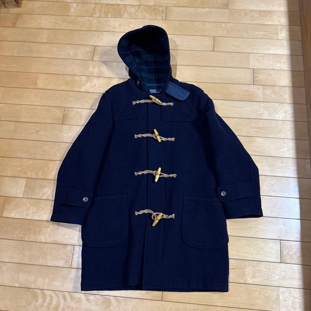 90s ラルフローレン ダッフルコート USA製