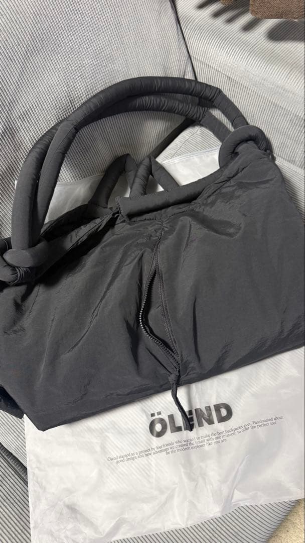オレンド　ショルダーバック