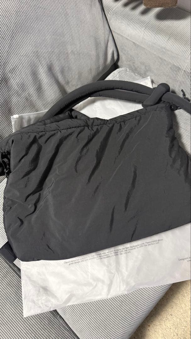 オレンド　ショルダーバック