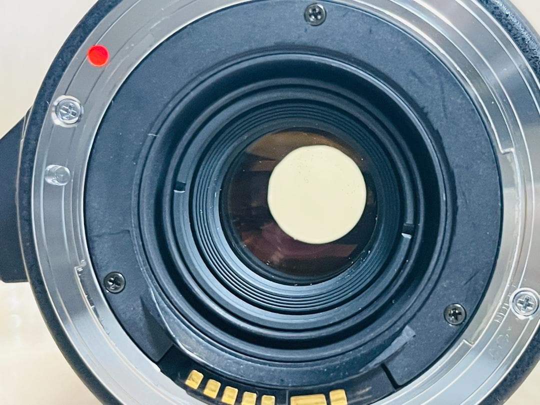 SIGMA APO 170-500mm f5-6.3 EF キャノン用 三脚座付