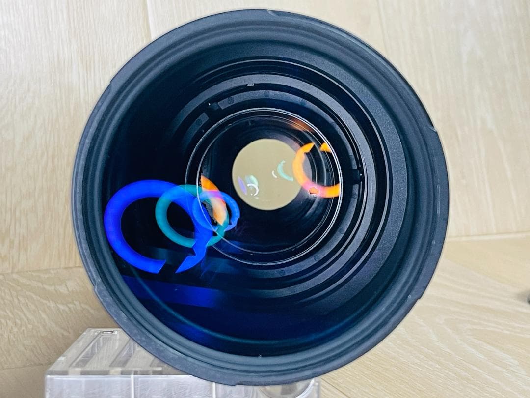 SIGMA APO 170-500mm f5-6.3 EF キャノン用 三脚座付