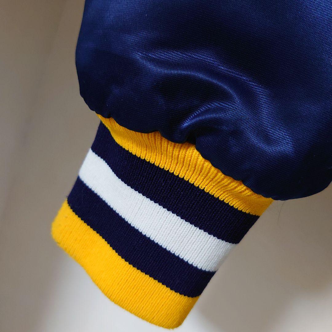 90's STARTER スタジャン ミシガン大学 ヴィンテージ