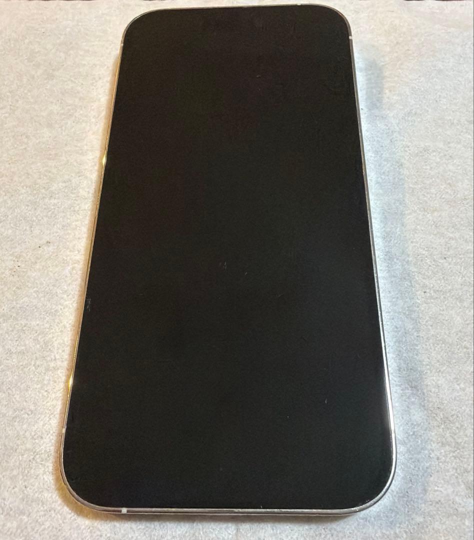 iphone14pro シルバー　128GB