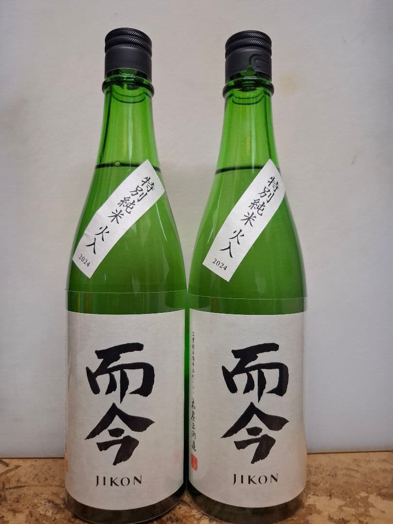 而今特別純米酒 2025年 720m2本セット