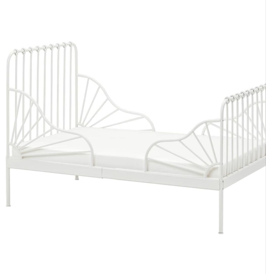 お値下げしました。IKEA MINNEN 子供用ベットフレーム