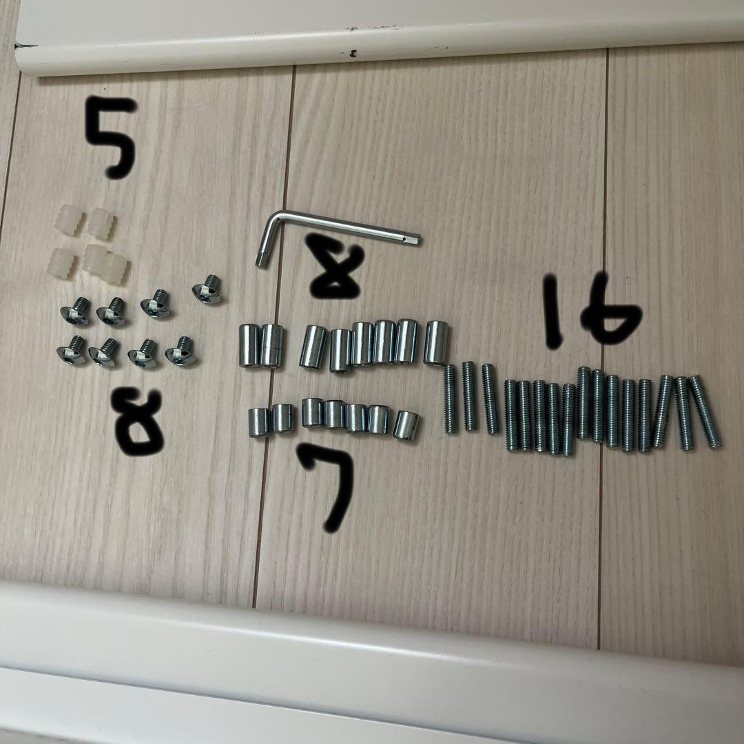 お値下げしました。IKEA MINNEN 子供用ベットフレーム