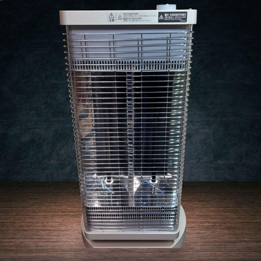 ダイキン 2021年 セラミックファンヒーター ERFT11YSE9