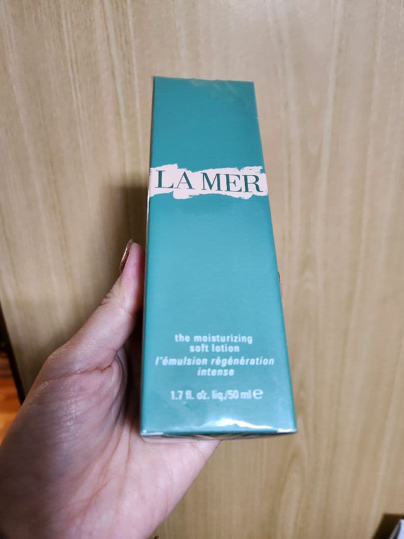 スパク ラ・メール　ザ・モイスチャライジング ソフト ローション50ml