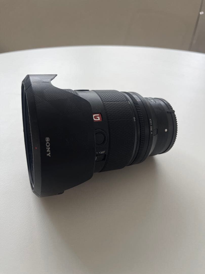 レンズ(ズーム) SONY FE24-70 F.2.8 GMII