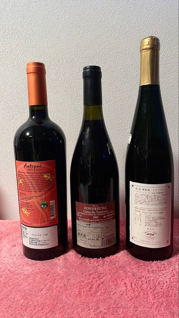 ワイン 10本セット おまけ付き★古酒 ボジョレー ボジョレ 果実酒 赤ワイン