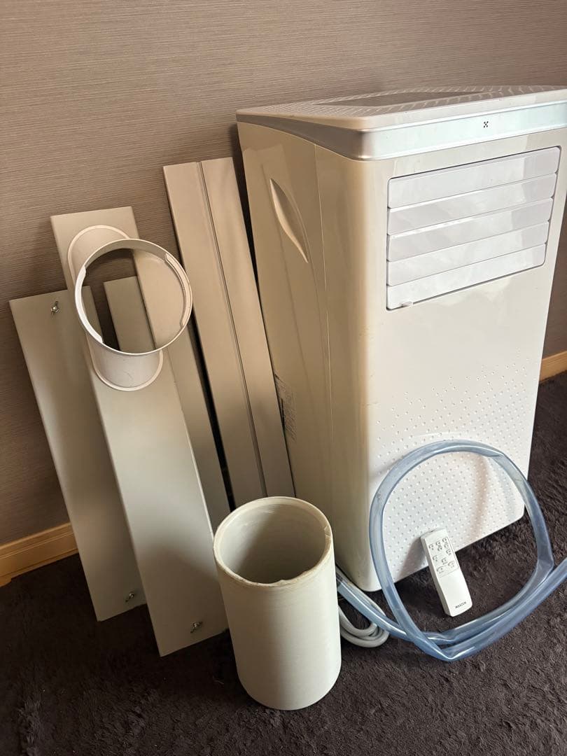 JCF-MX803-WH MAXZEN スポットエアコン