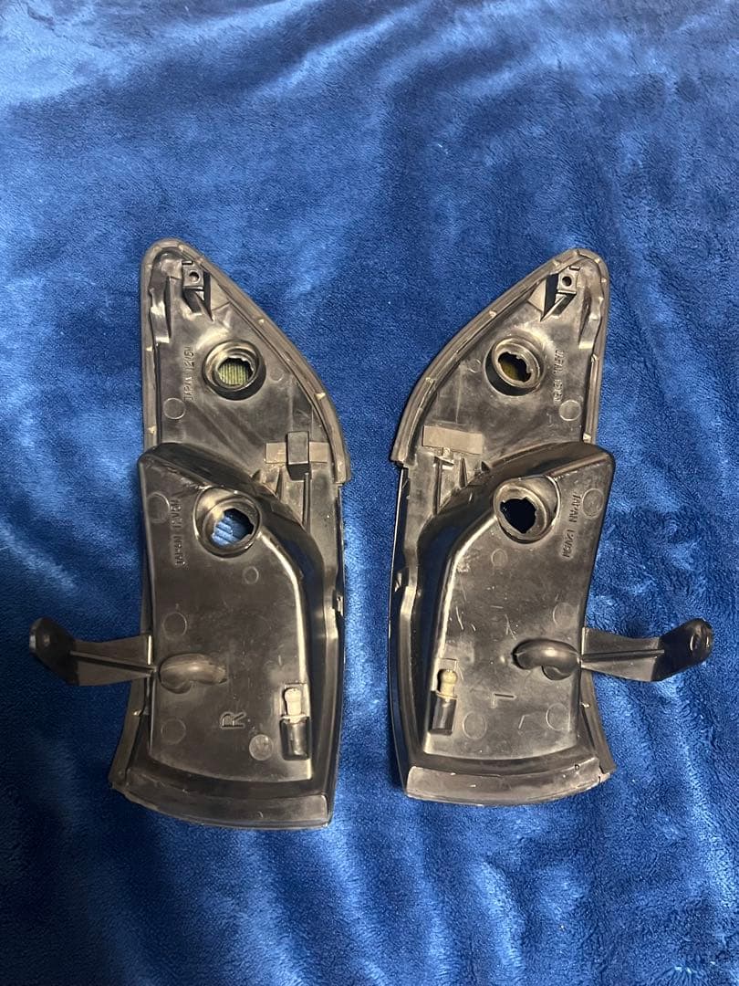 s13シルビア　コーナーレンズ