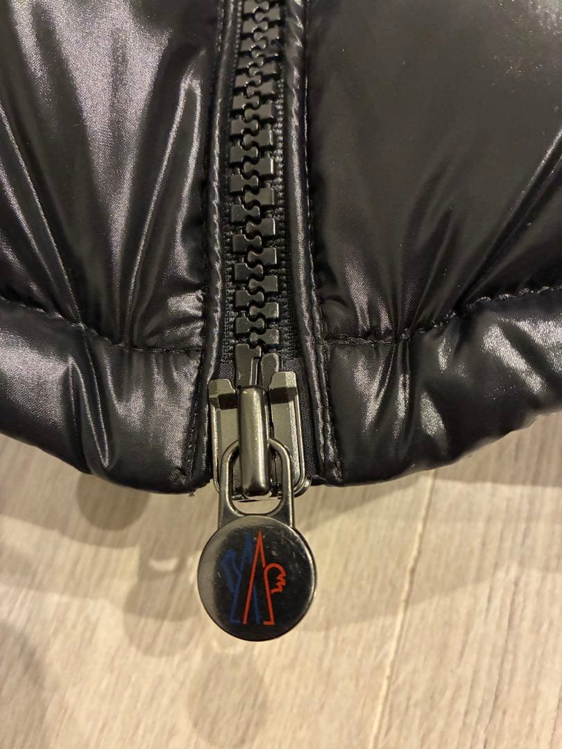 MONCLER MAYA モンクレール　マヤ　ブラックサイズ2 美品