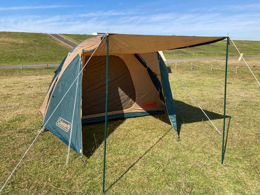 Coleman ドーム型テント270