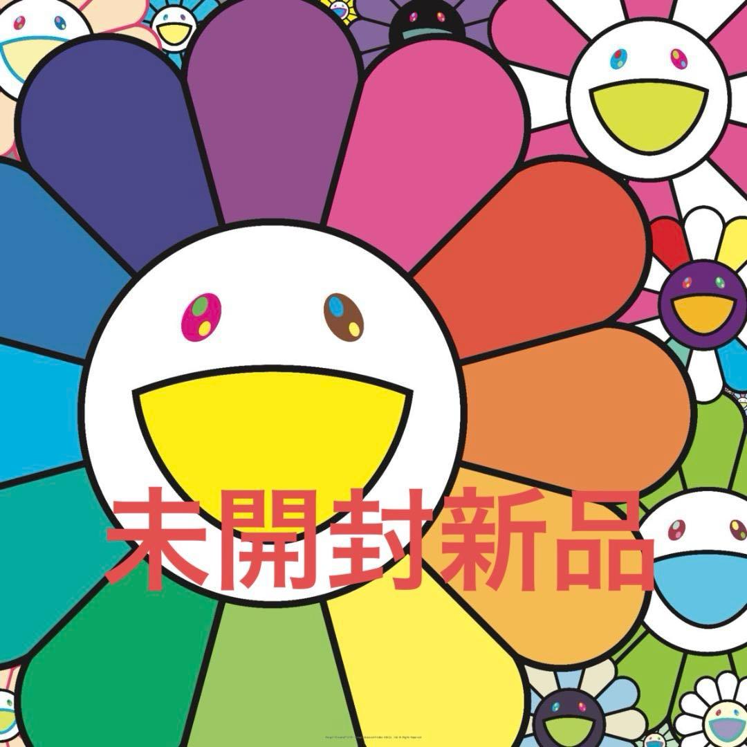 ポップンフラワーズ エディションプリント 村上隆 ED300 ポスター