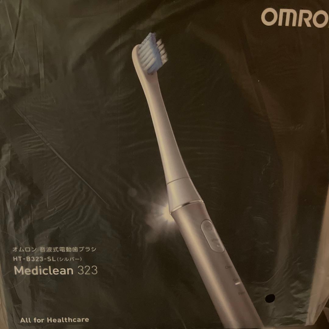 オムロン　電動歯ブラシ